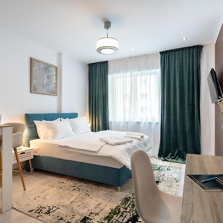 Charlotte Grand Bucharest Leilighet Eksteriør bilde
