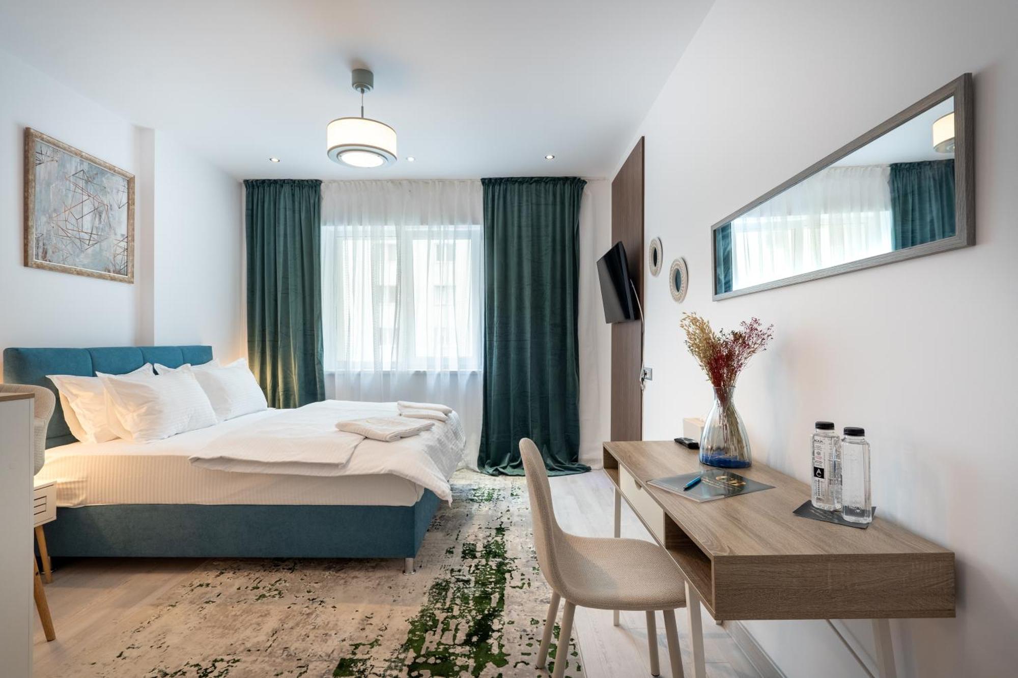 Charlotte Grand Bucharest Leilighet Eksteriør bilde